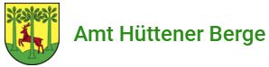 Amt Hüttener Berge Logo