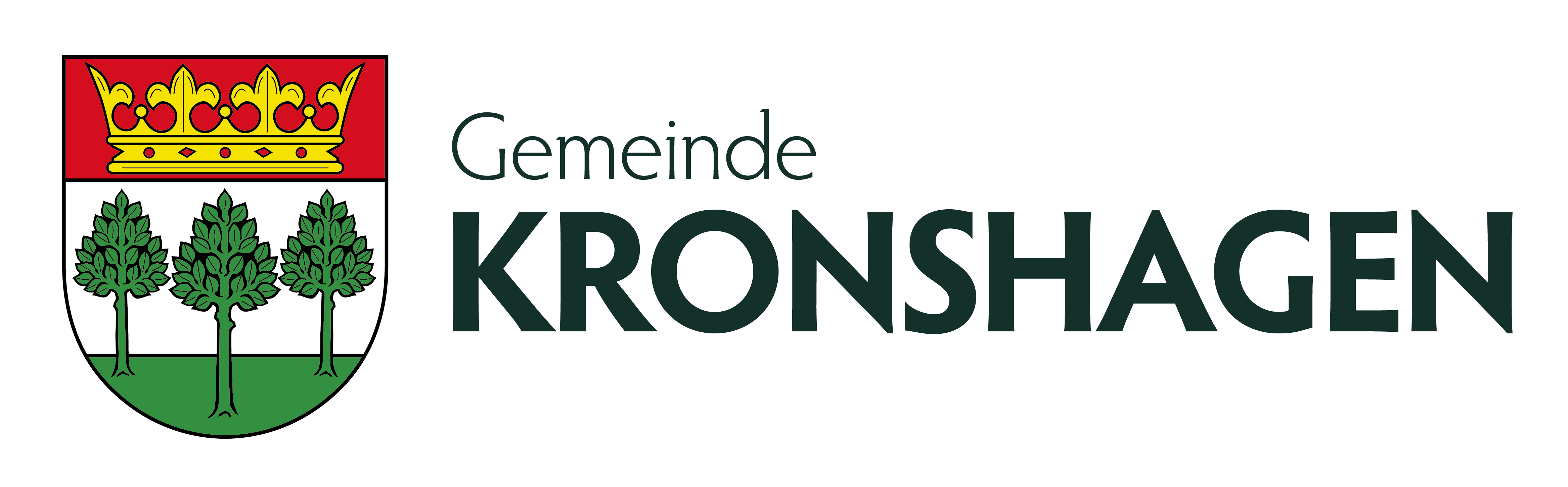 Gemeinde Kronshagen Logo