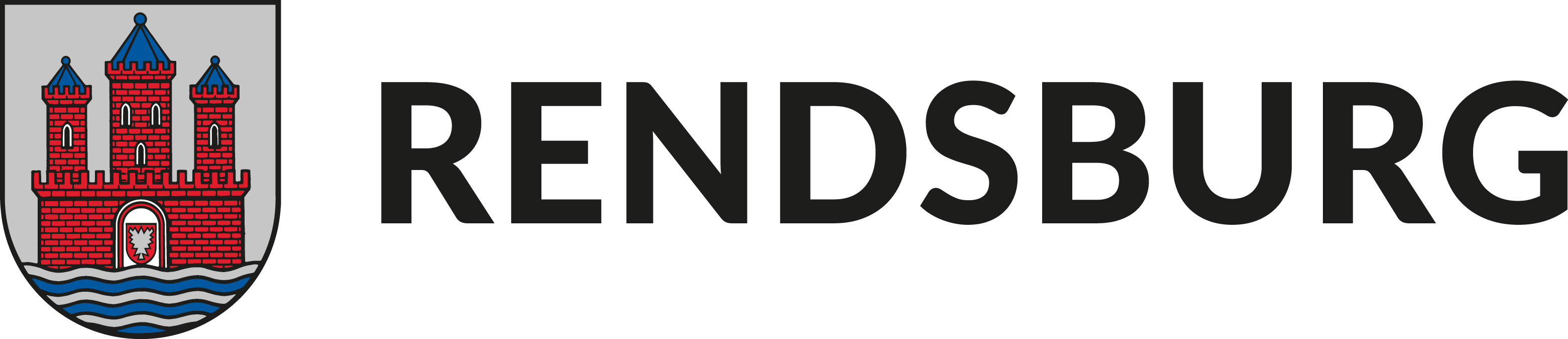 Stadt Rendsburg Logo