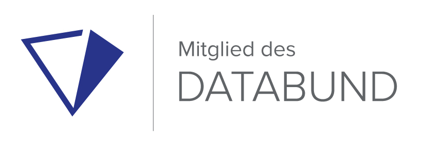 Databund Logo - Verband der mittelständischen IT-Dienstleister für den öffentlichen Sektor