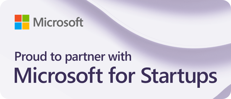 Microsoft for Startups Logo - Microsoft Partner Program